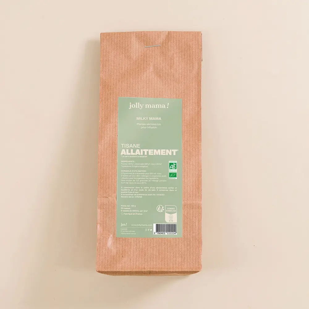 Infusion Milky Mama
